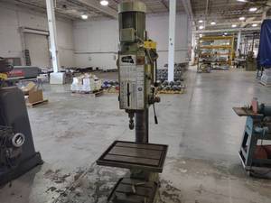 lot 5 image: Solberga Model SE2050M 26 Drill Pr...