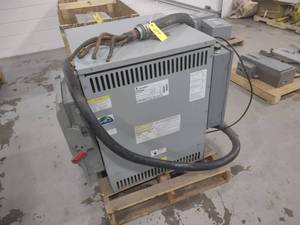 lot 29 image: GE Transformore Transformer, Cat. N...