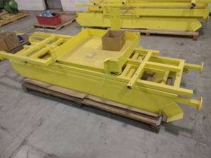 lot 155 image: Work Platform, 36x32, Approx. 66 D...