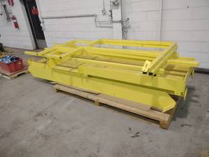 lot 156 image: Work Platform, 91x32, Approx. 86 D...