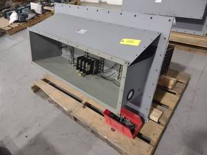 lot 152 image: Watlow Heater Unit...