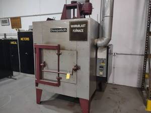 lot 11 image: Despatch Model W.B. Whirlblast Test...