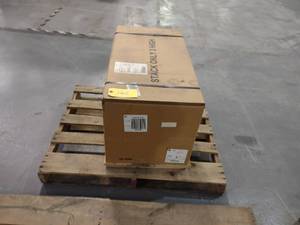 lot 162 image: Allen Bradley Power Flex 753 100 hp...