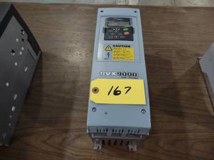 lot 167 image: Cutler Hammer SVX9000 DC Converter...