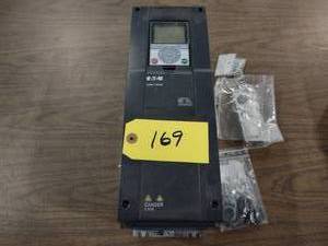 lot 169 image: Eaton H-Max HMX32AGO12821-1 VFD...