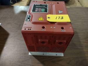 lot 173 image: Control Concepts SCR Power Controll...