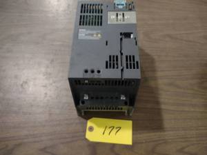 lot 177 image: Siemens Sinamatics Power Module 240...