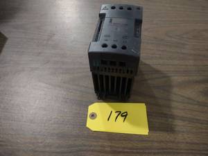 lot 179 image: Watlow DC21-6000-0000 Power Control...