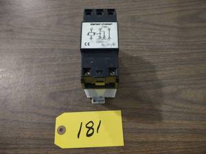 lot 181 image: Barber Coleman 7PD045400000 SCR...