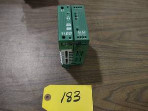 lot 183 image: CD Automation CD3000M SCR...
