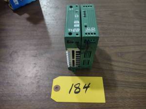 lot 184 image: CD Automation CD3000M SCR...