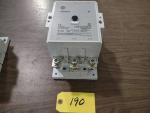 lot 190 image: Allen Bradley 100-D210 Contactor...