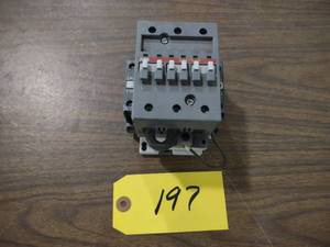 lot 197 image: ABB GAE75-10 VFD...