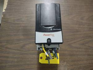 lot 200 image: Allen Bradley Power Flex 70