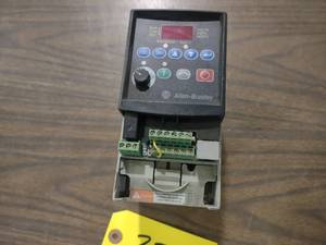 lot 221 image: Allen Bradley Power Flex 4