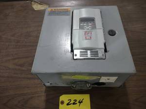 lot 224 image: TB Woods EF1 M Drive, EF1C40030B VF...