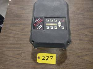 lot 227 image: TB Woods WFCHT VFD...