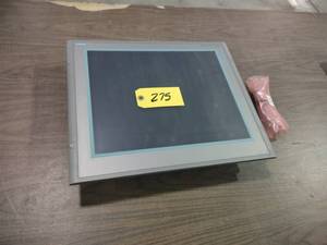 lot 275 image: Siemens Simatic Multi Panel MP377 1...