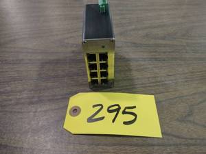 lot 295 image: N-Tron 108TX Ethernet Hub...