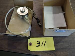 lot 311 image: PepperFuchs RHI58N-0AAYYR31N-05000...
