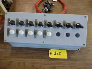 lot 312 image: Test Fixture...