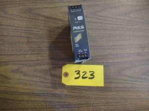 lot 323 image: Pulse DCDC Converter...