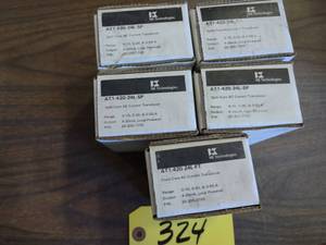 lot 324 image: (5) NK Technologies AT1-420-24L-SP ...