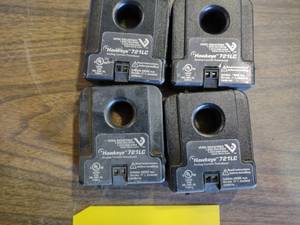 lot 325 image: (4) Hawley 721LC Current Transducer...
