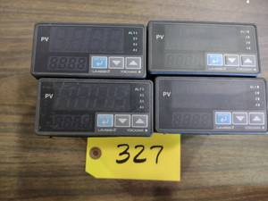 lot 327 image: (4) Yokogawa UM331E Controllers...