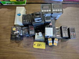 lot 331 image: Assorted Controllers...