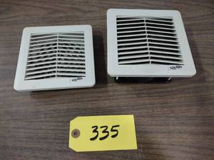 lot 335 image: Kooltronic KBFF12AUN Fan Assembly...