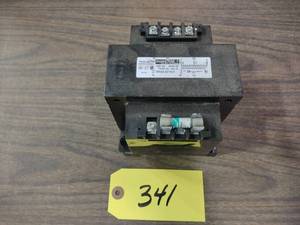 lot 341 image: Micron B500-0219-5 Transformer...