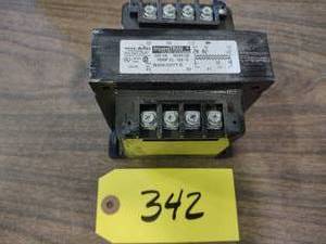 lot 342 image: Micron B200-0077-5 Transformer...