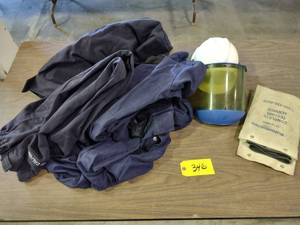 lot 346 image: Protective Wares...