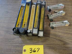 lot 367 image: (8) Air Flow Meters...
