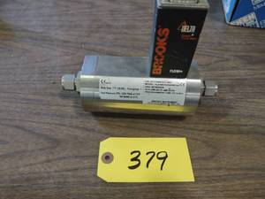 lot 379 image: Brooks SLA5863S2DAA0C2A1 Nitrogen G...