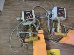 lot 380 image: (2) Sierra Fast Flow Meters...
