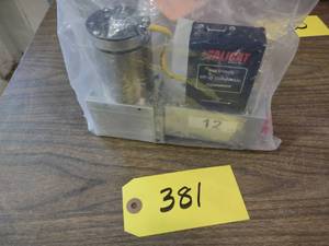 lot 381 image: Alicat MCR-500SLPM-PROFIBUS Flow Co...