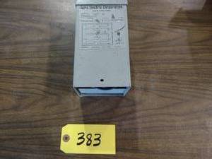 lot 383 image: Acme Transformer .500 KVA...