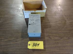 lot 384 image: Acme Transformer .250 KVA...