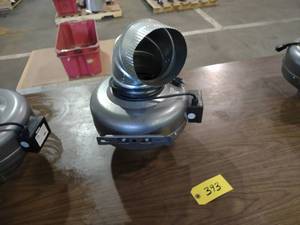 lot 393 image: I Power 6 Inline Fan...