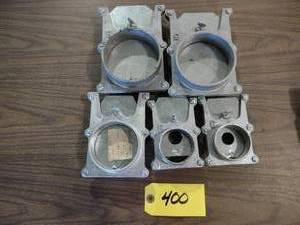 lot 400 image: (5) Gate Valves...