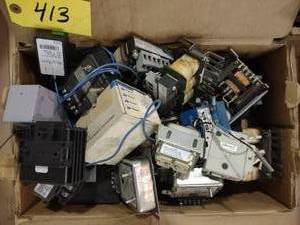 lot 413 image: Assorted Transformers...