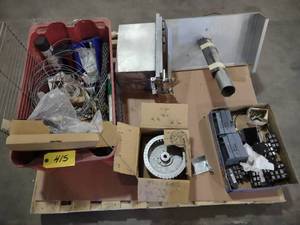 lot 415 image: Pallet Assorted Hardware & Misc....