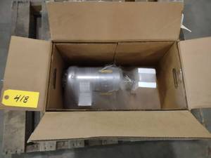 lot 418 image: Baldor 1.5 hp. 3 Phase Motor...
