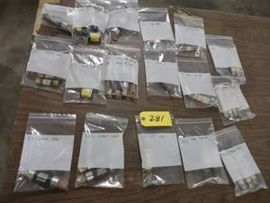 lot 281 image: Assorted Fuses...