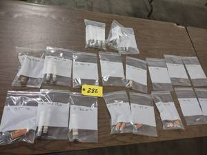 lot 282 image: Assorted Fuses...