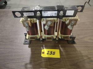 lot 238 image: Siemens 6RX1800-4DK05 Reactor...