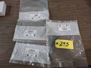 lot 293 image: (4) Allen Bradley 1585J Communicati...