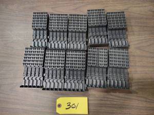 lot 301 image: Siemens Terminal Blocks...